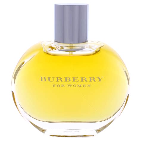 burberry original eau de parfum|Burberry classic eau de parfum perfume for women 3.3 oz.